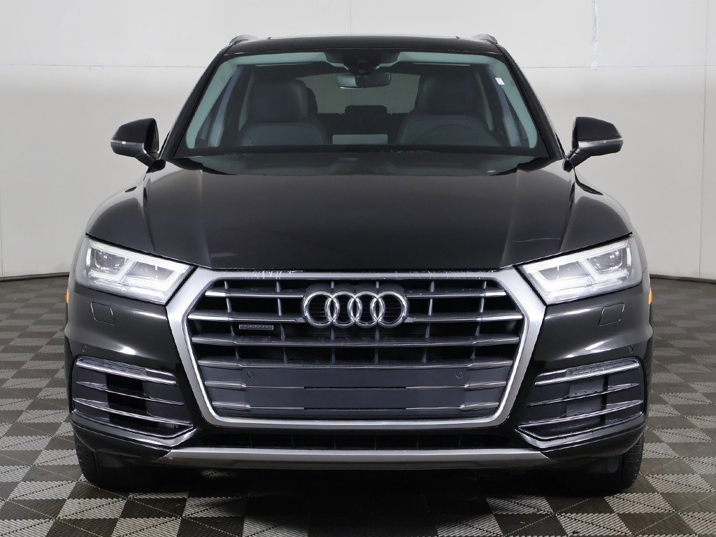 Used 2020 Audi Q5 2.0T Premium Plus image 10