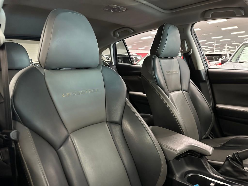 Used 2021 Subaru Crosstrek 2.5i Sport w/ Moonroof Package image 30