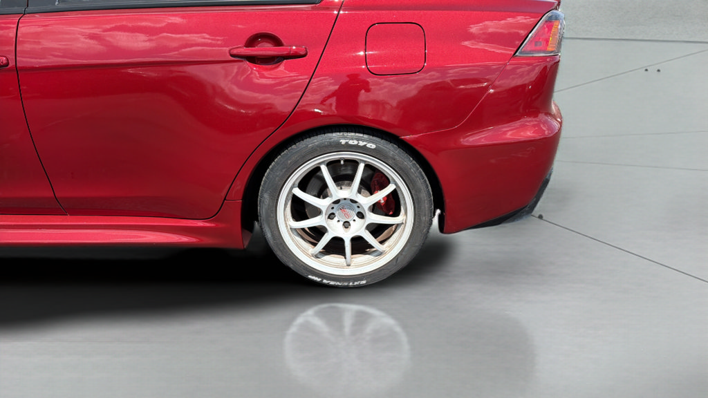 Used 2010 Mitsubishi Lancer Evolution MR AWD/4WD image 17
