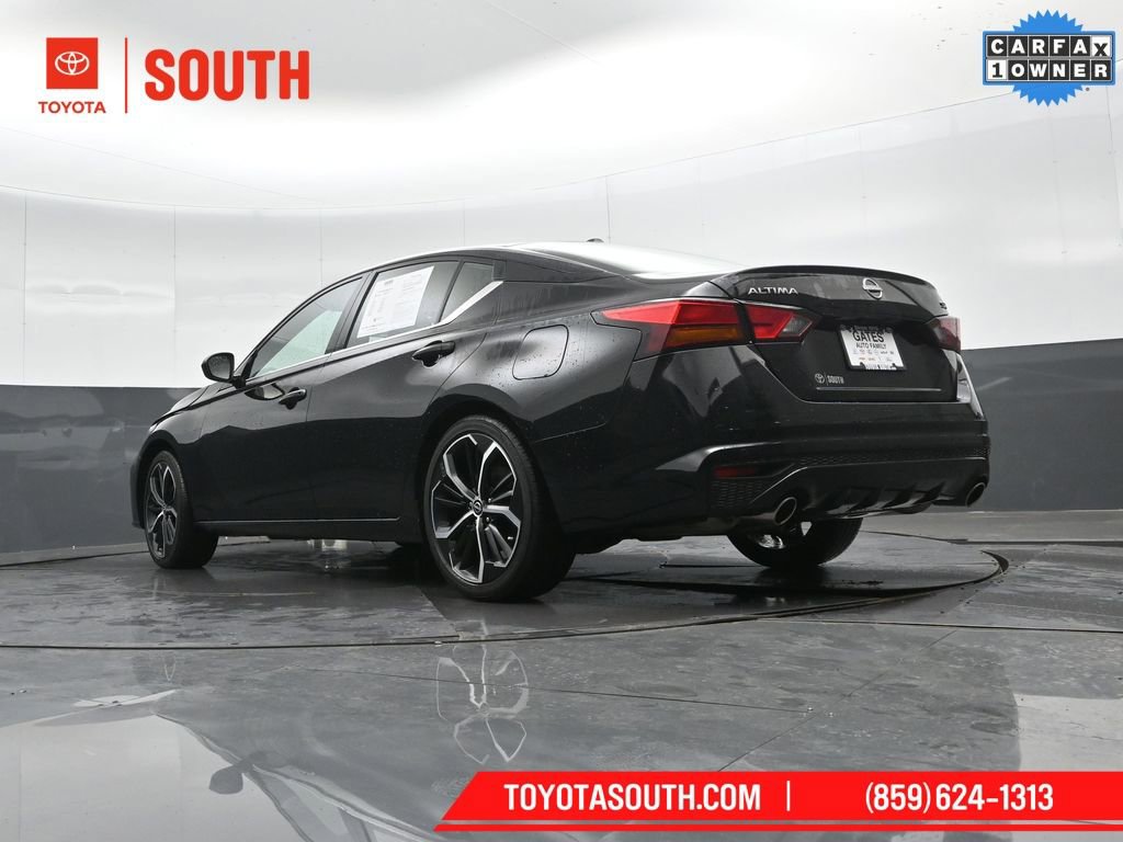 Used 2024 Nissan Altima 2.5 SR image 37