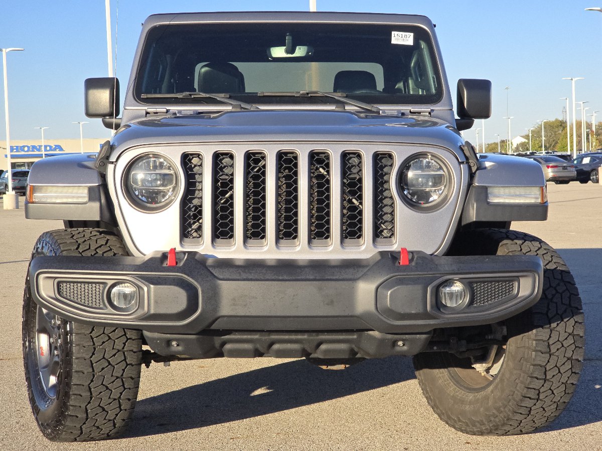 Used 2020 Jeep Gladiator Rubicon AWD/4WD image 18
