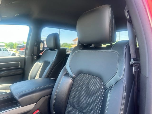Used 2022 RAM 1500 Big Horn w/ Back Country Package AWD/4WD image 25