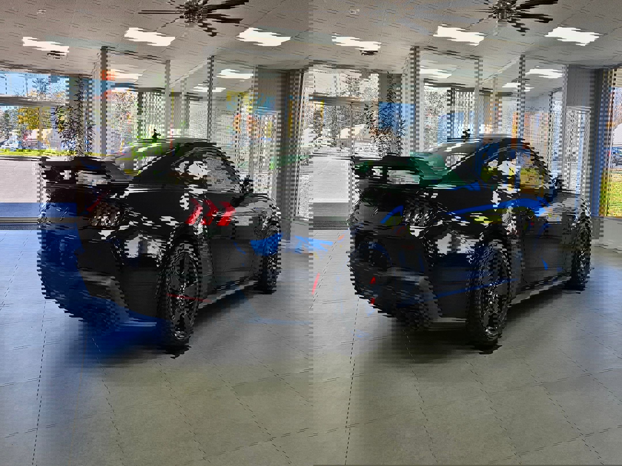 New 2025 Ford Mustang Dark Horse w/ Dark Horse Handlin Package image 3