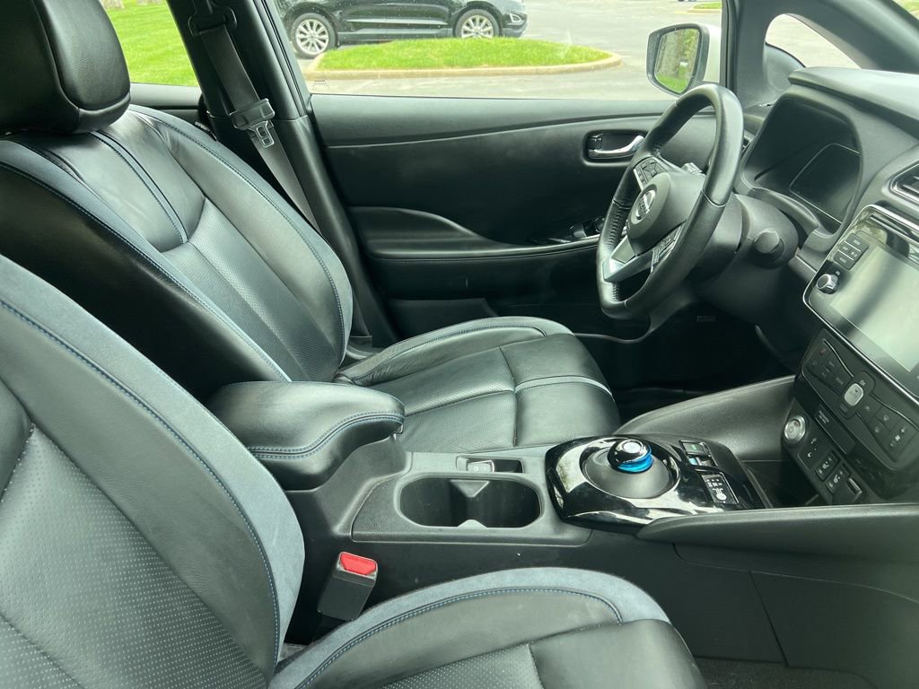 Used 2018 Nissan Leaf SL w/ SL Technology Package image 11