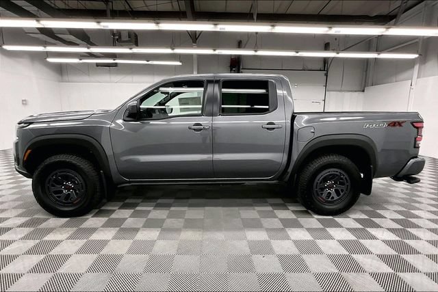 New 2026 Nissan Frontier PRO-4X AWD/4WD image 19
