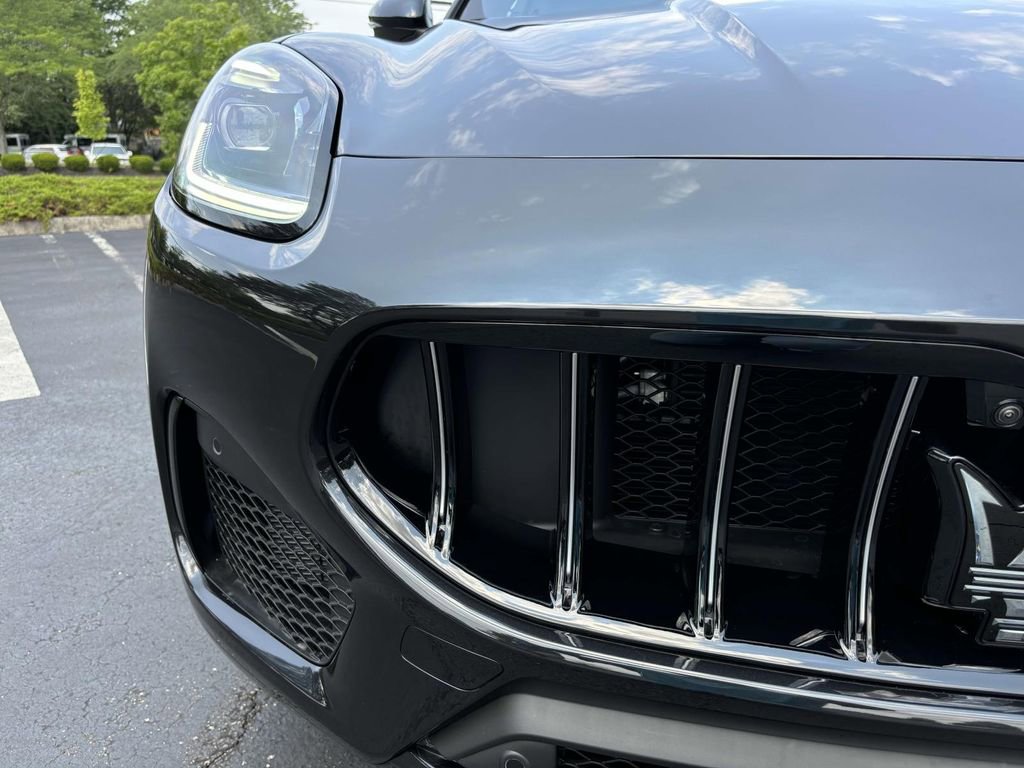 New 2024 Maserati Grecale GT image 14