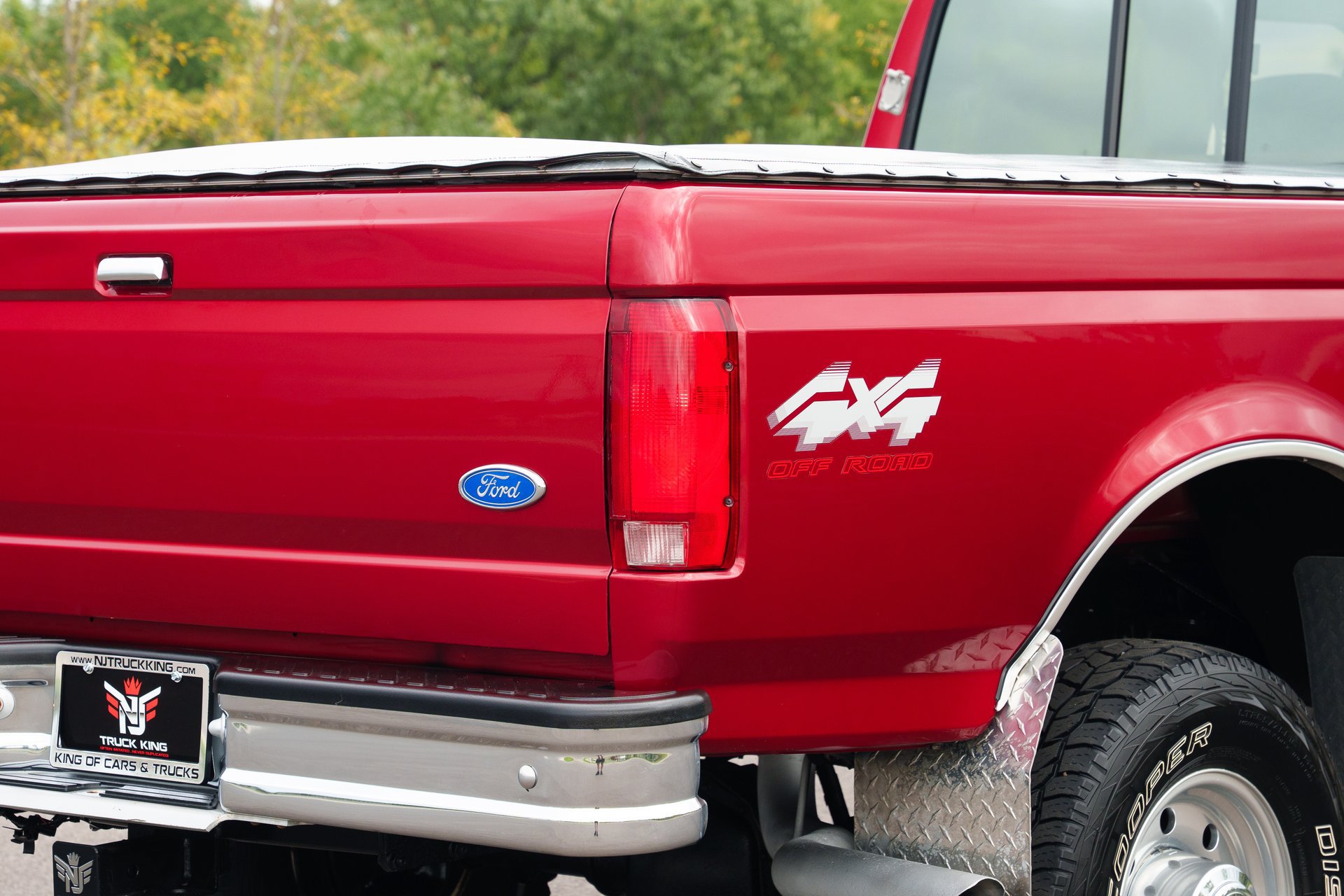 Used 1997 Ford F350 4x4 Crew Cab image 27
