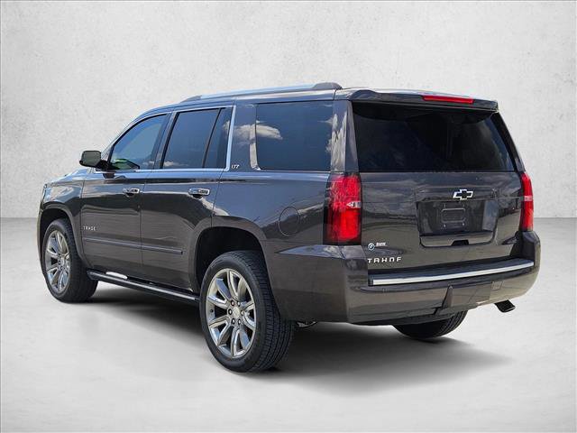 Used 2016 Chevrolet Tahoe LTZ RWD image 7