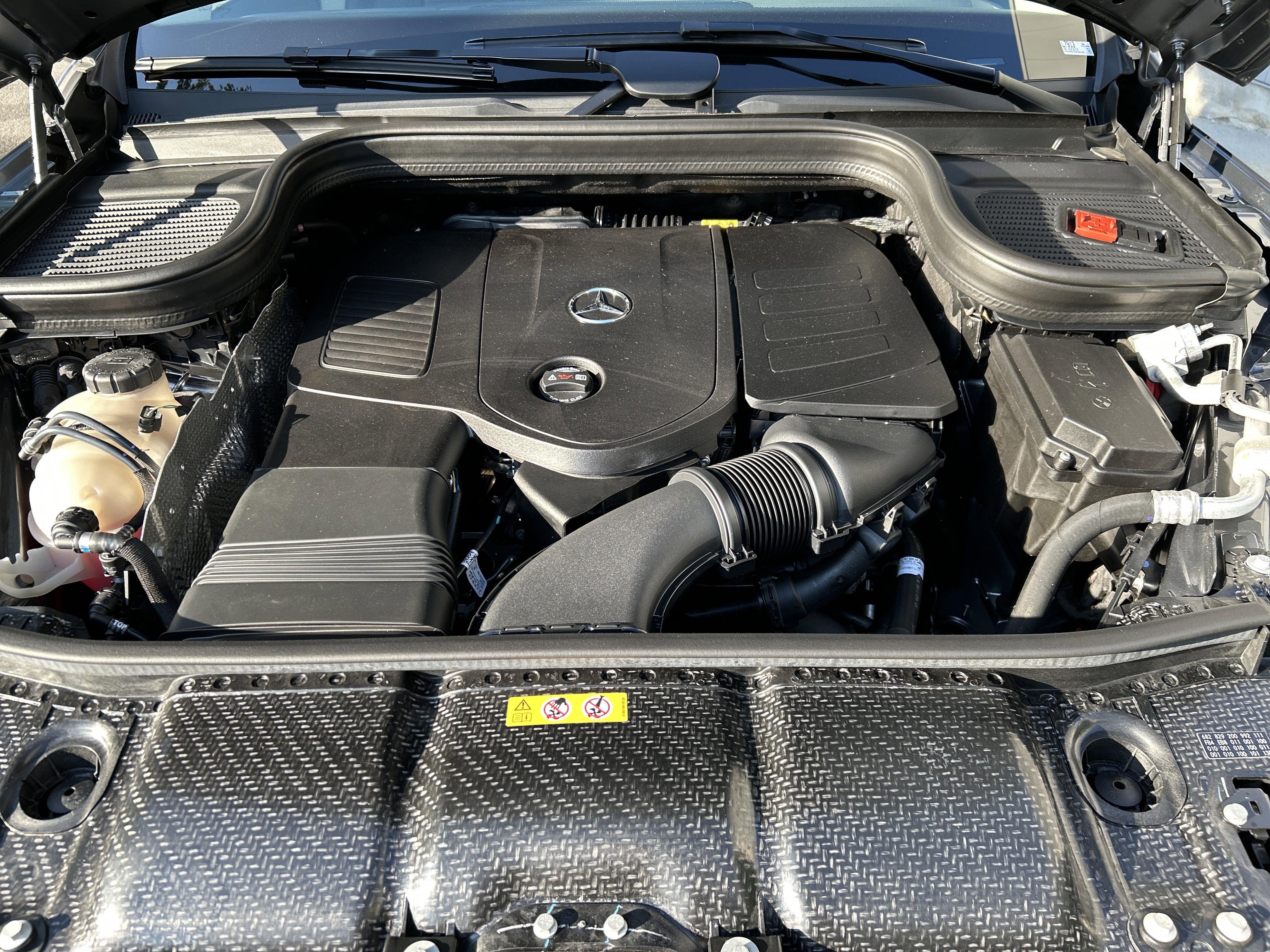 Certified 2025 Mercedes-Benz GLE 350 4MATIC image 54
