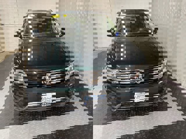 Used 2019 Volkswagen Tiguan SE w/ Panoramic Sunroof Package