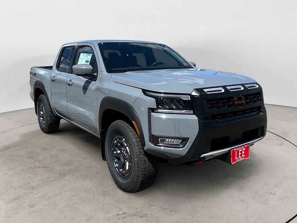 New 2026 Nissan Frontier PRO-4X w/ Tow Package AWD/4WD image 8