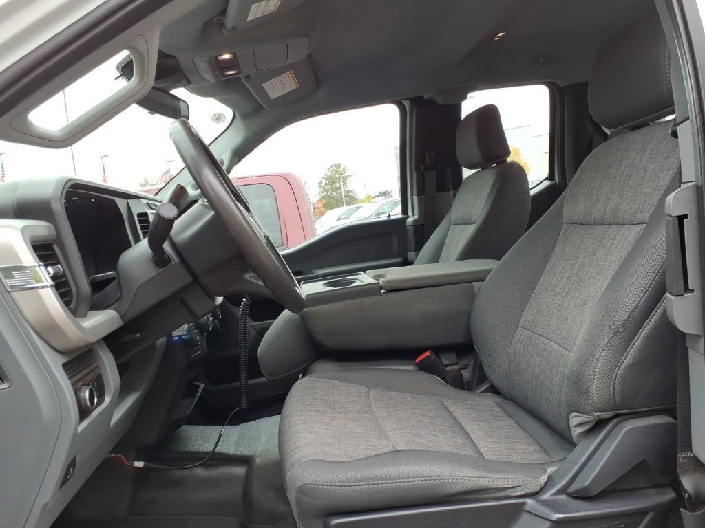 Used 2023 Ford F250 XL w/ Snow Plow Prep Package AWD/4WD image 16