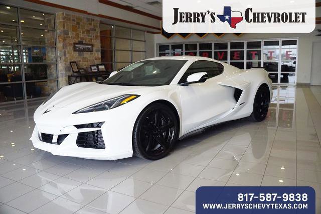 New 2025 Chevrolet Corvette E-Ray w/ Stealth Interior Trim Package AWD/4WD image 4