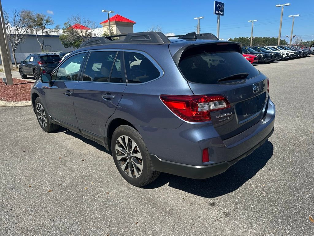 Used 2017 Subaru Outback 2.5i Limited image 9