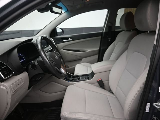 Used 2021 Hyundai Tucson Sport FWD image 12