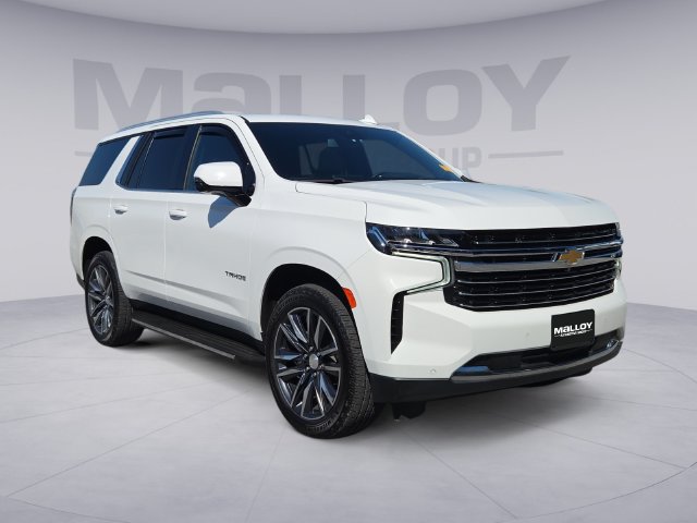Used 2023 Chevrolet Tahoe LT w/ LT Signature Plus Package AWD/4WD image 7