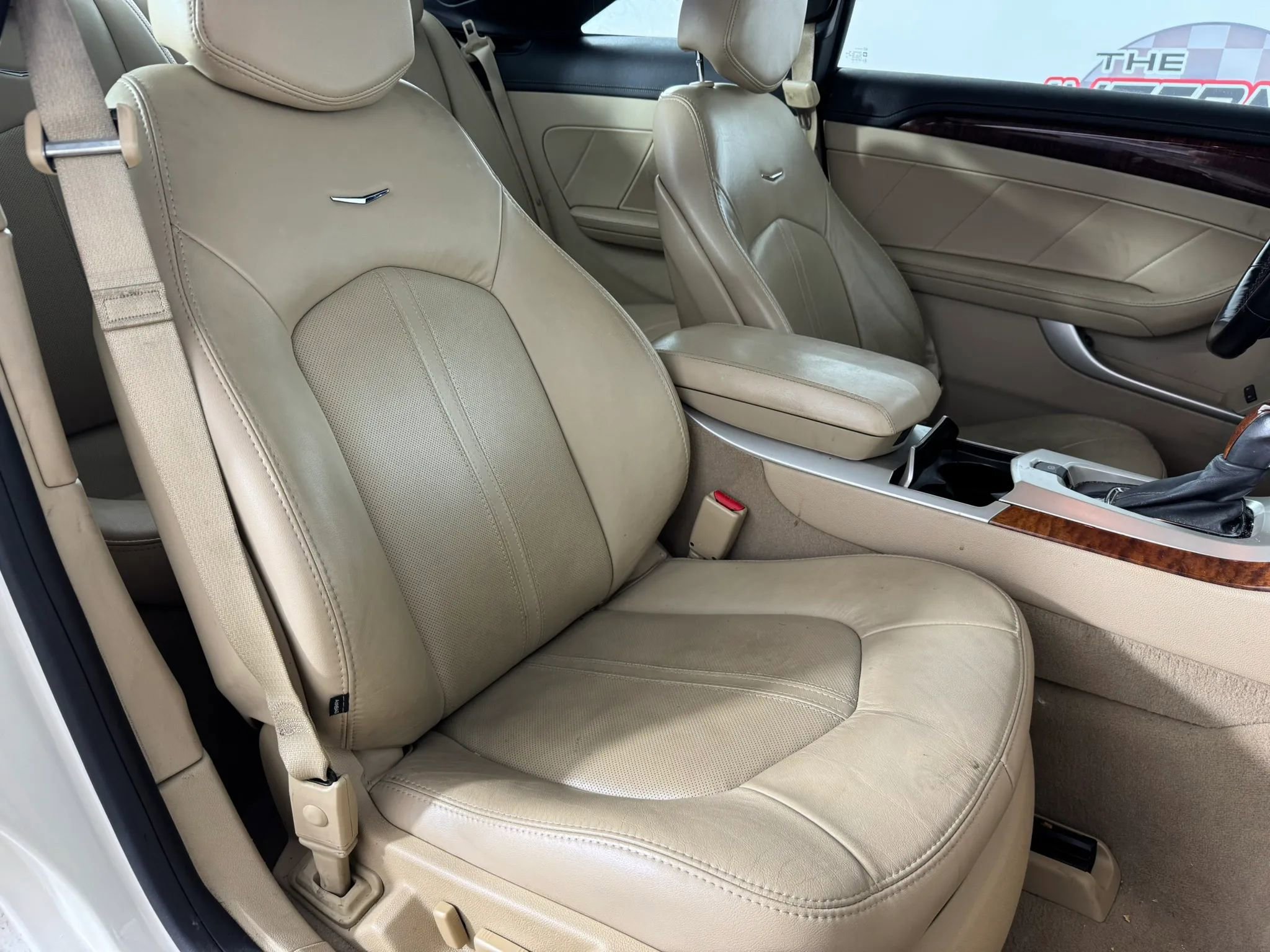 Used 2014 Cadillac CTS Performance w/ Performance Luxury Package AWD/4WD image 27