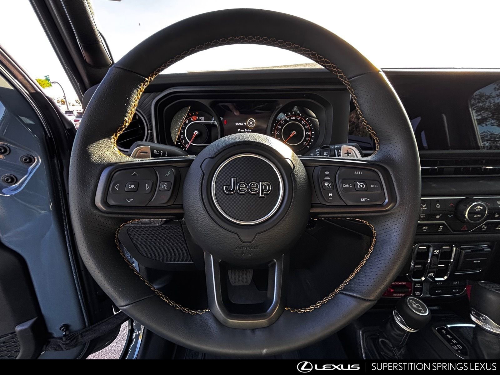 Used 2025 Jeep Wrangler Rubicon 392 image 5