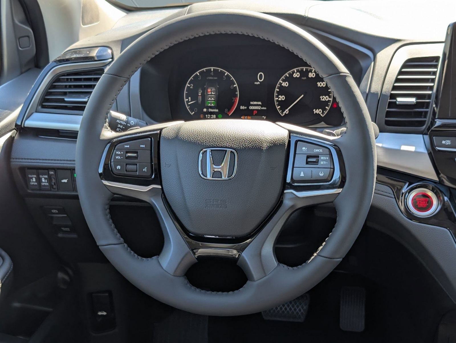 New 2026 Honda Odyssey Touring image 16