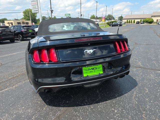 Used 2016 Ford Mustang Premium RWD image 5
