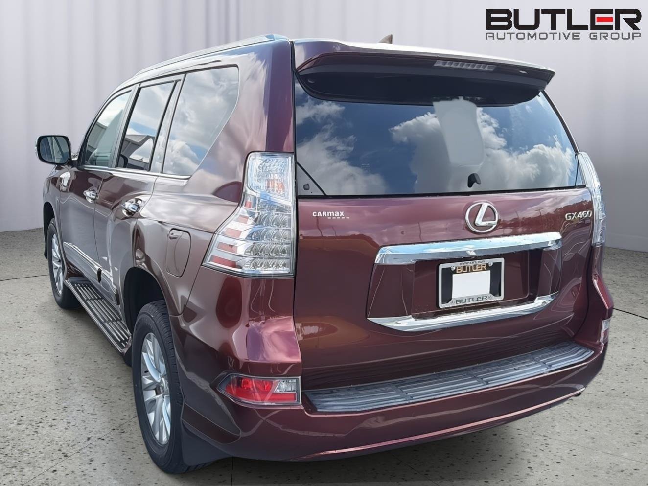 Used 2019 Lexus GX 460 Premium AWD/4WD image 8