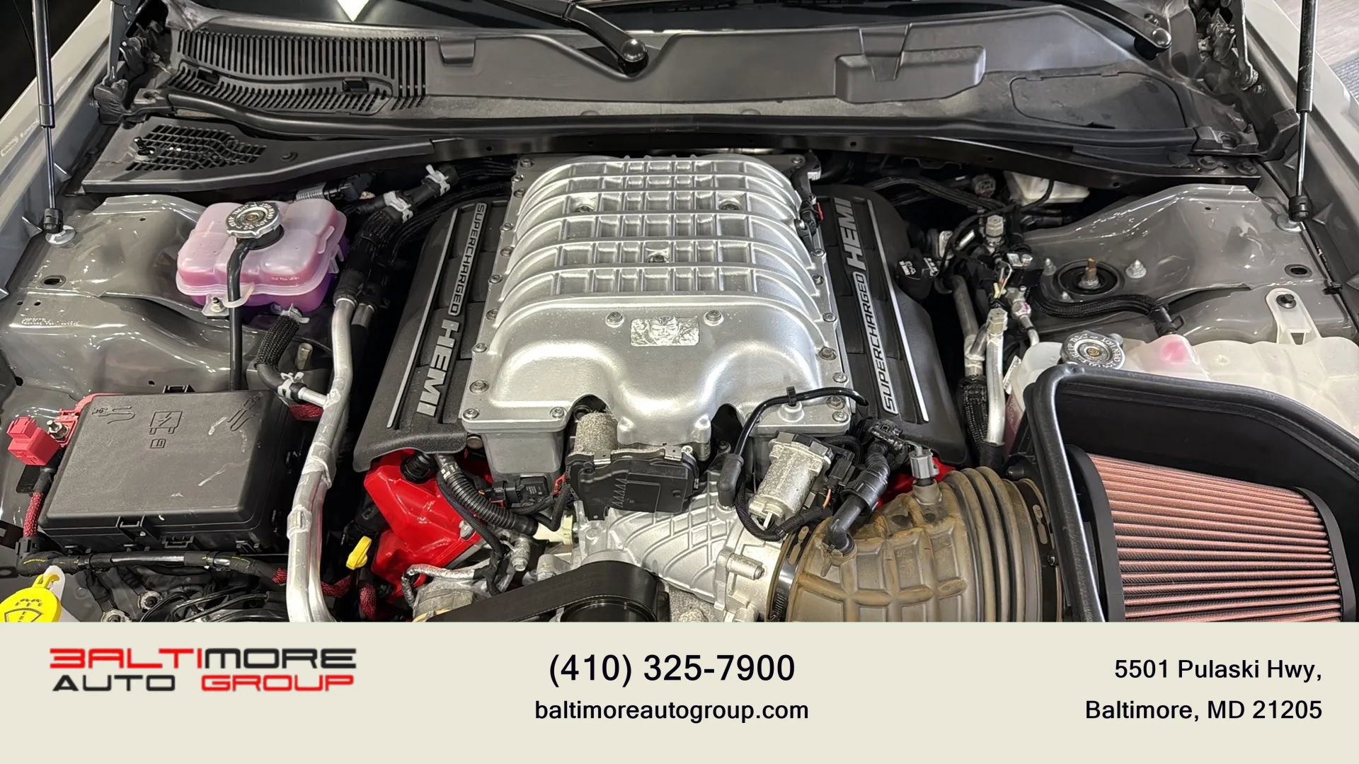 Used 2018 Dodge Challenger SRT Demon image 22