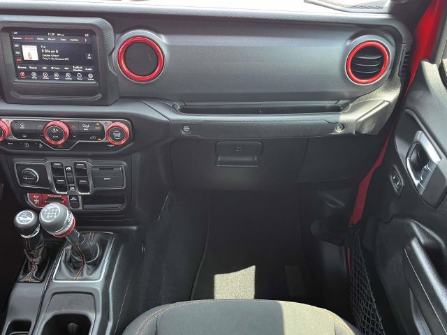 Certified 2021 Jeep Gladiator Mojave AWD/4WD image 18