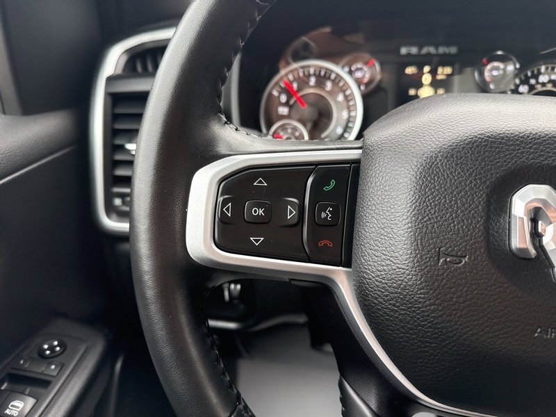Used 2021 RAM 1500 Big Horn image 26