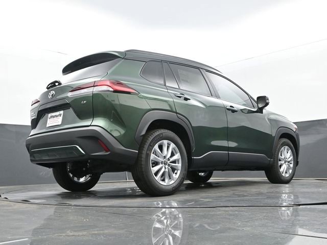 New 2026 Toyota Corolla Cross LE w/ Moonroof Package FWD image 24