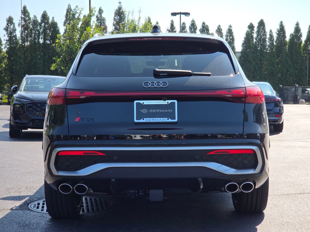 New 2026 Audi SQ5 Prestige AWD/4WD image 8