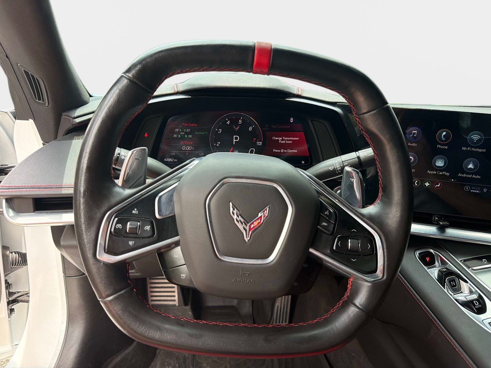 Used 2023 Chevrolet Corvette Stingray Convertible w/ 1LT RWD image 20