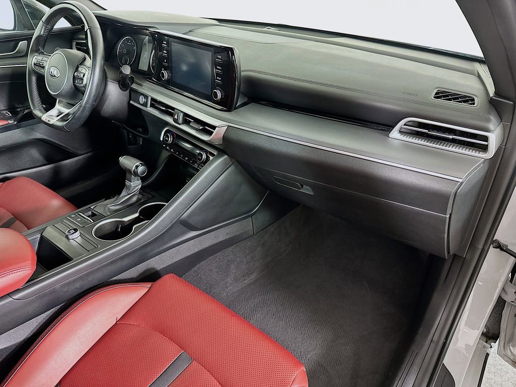 Certified 2021 Kia K5 GT-Line FWD image 30