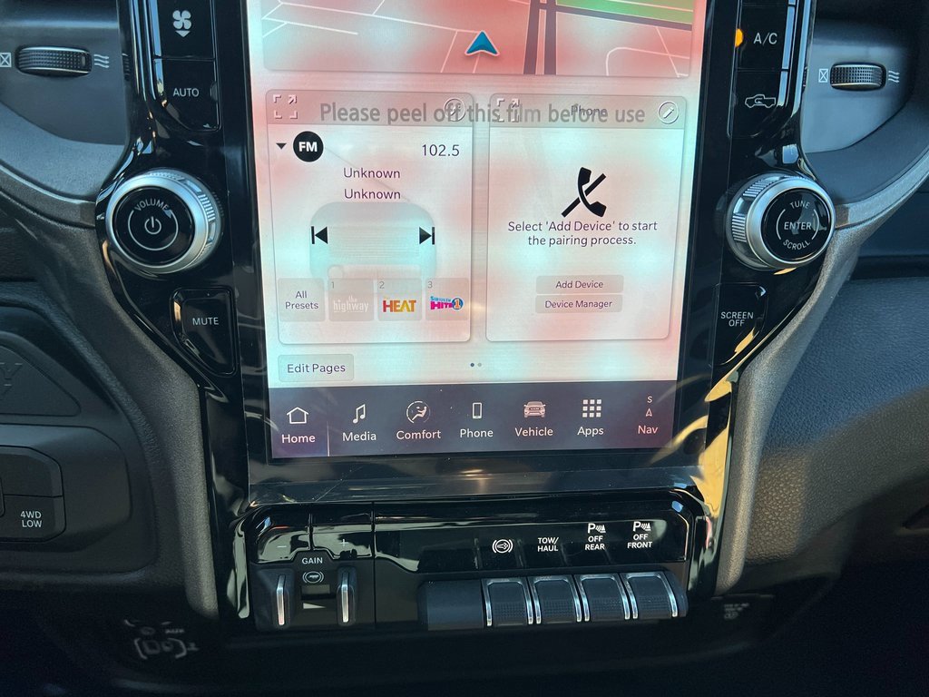 New 2025 RAM 2500 Tradesman image 20