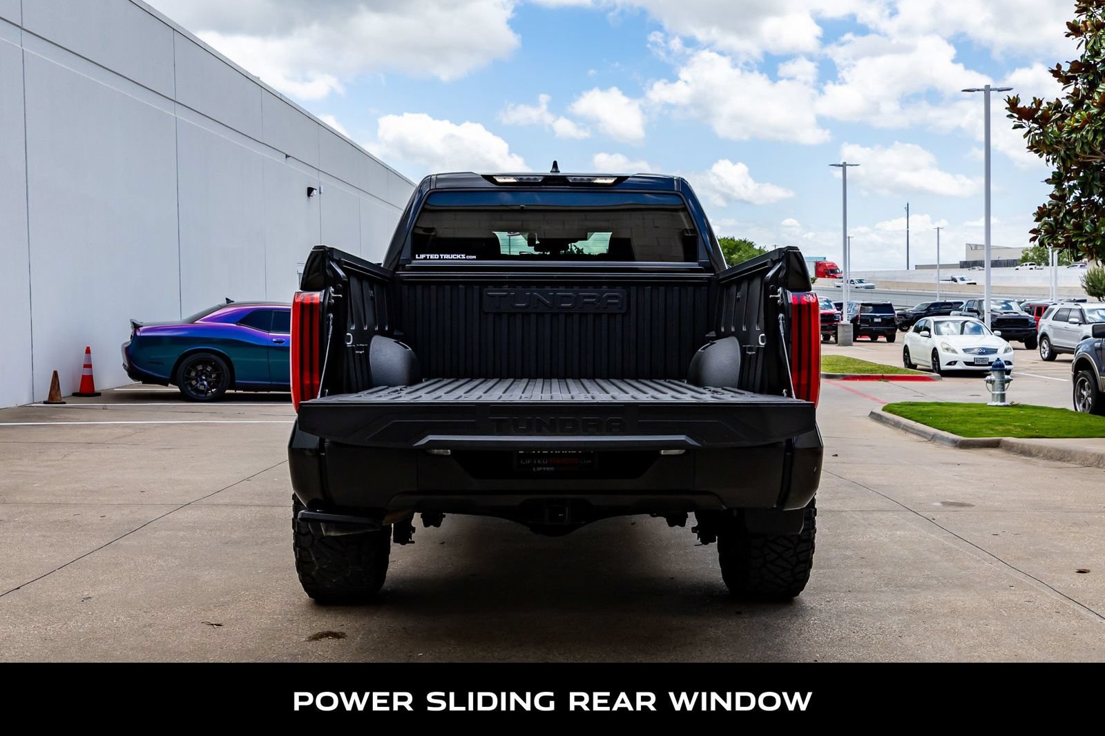 Used 2024 Toyota Tundra SR5 w/ SR5 Premium Package AWD/4WD image 8