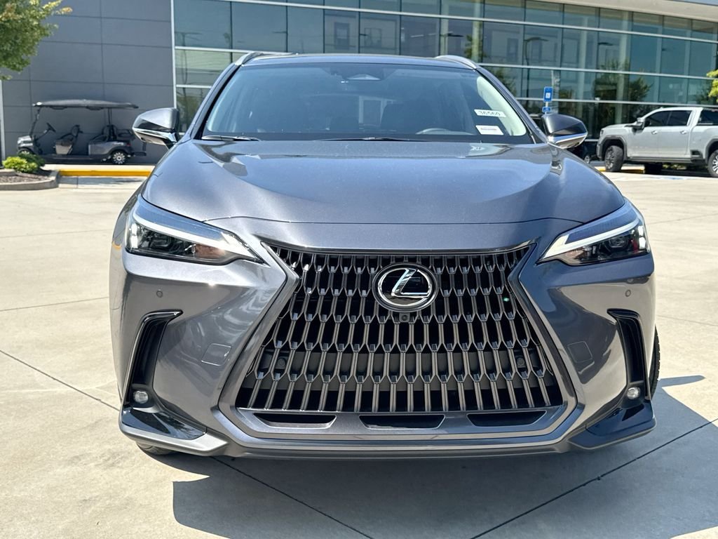 New 2026 Lexus NX 450h+ AWD w/ Accessory Package (2T) image 4