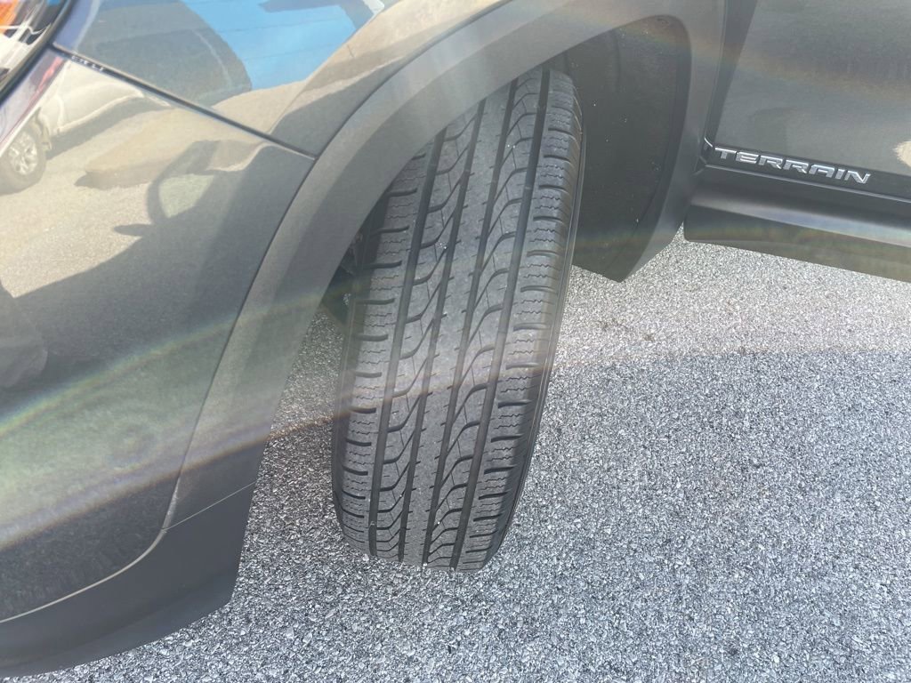 Used 2019 GMC Terrain SLE image 56