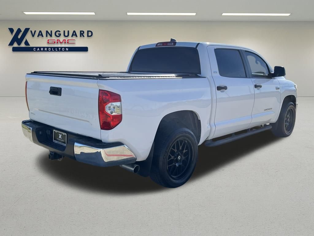 Used 2021 Toyota Tundra SR5 image 6
