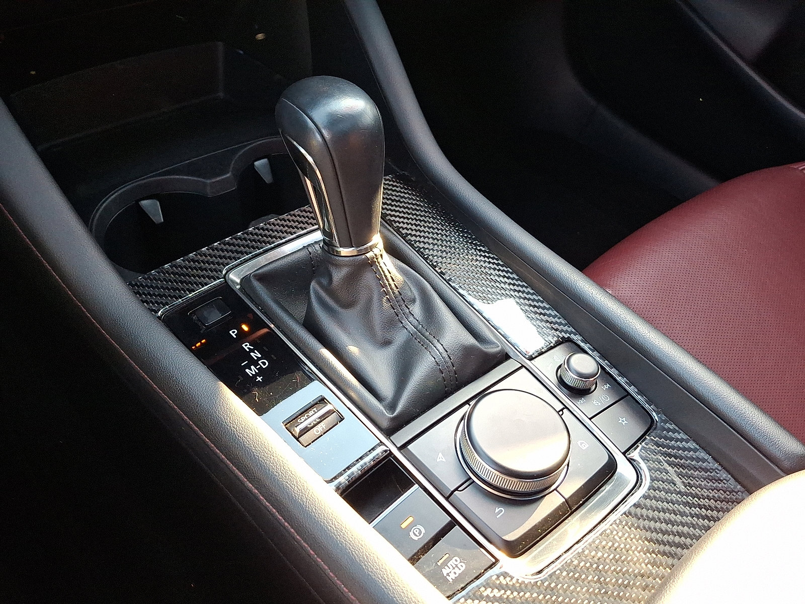 Used 2023 MAZDA MAZDA3 s image 15