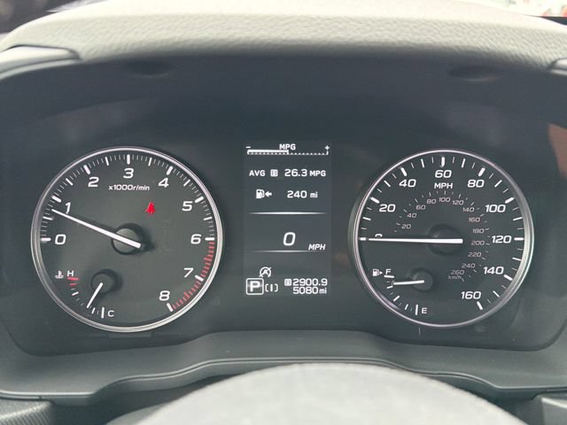 Used 2026 Subaru Forester Limited AWD/4WD image 11