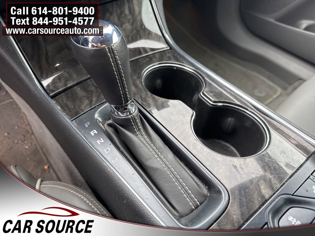 Used 2015 Chevrolet Impala LT w/ Convenience Package image 11