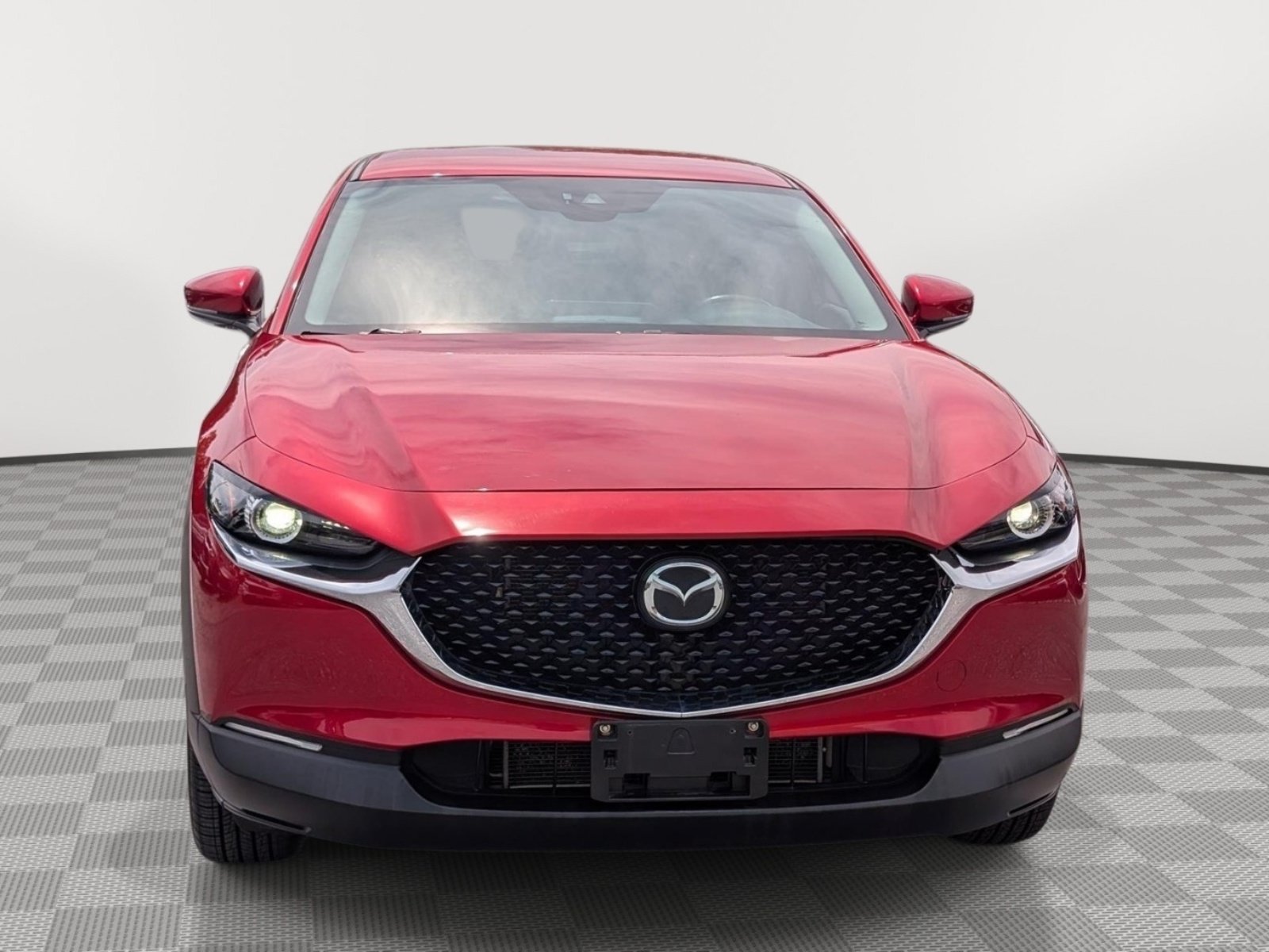Used 2020 MAZDA CX-30 AWD w/ Preferred Package image 8
