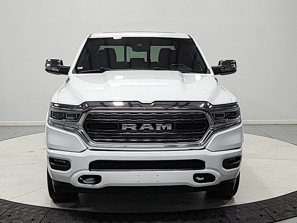 Used 2023 RAM 1500 Limited w/ Body Color Bumper Group AWD/4WD image 2