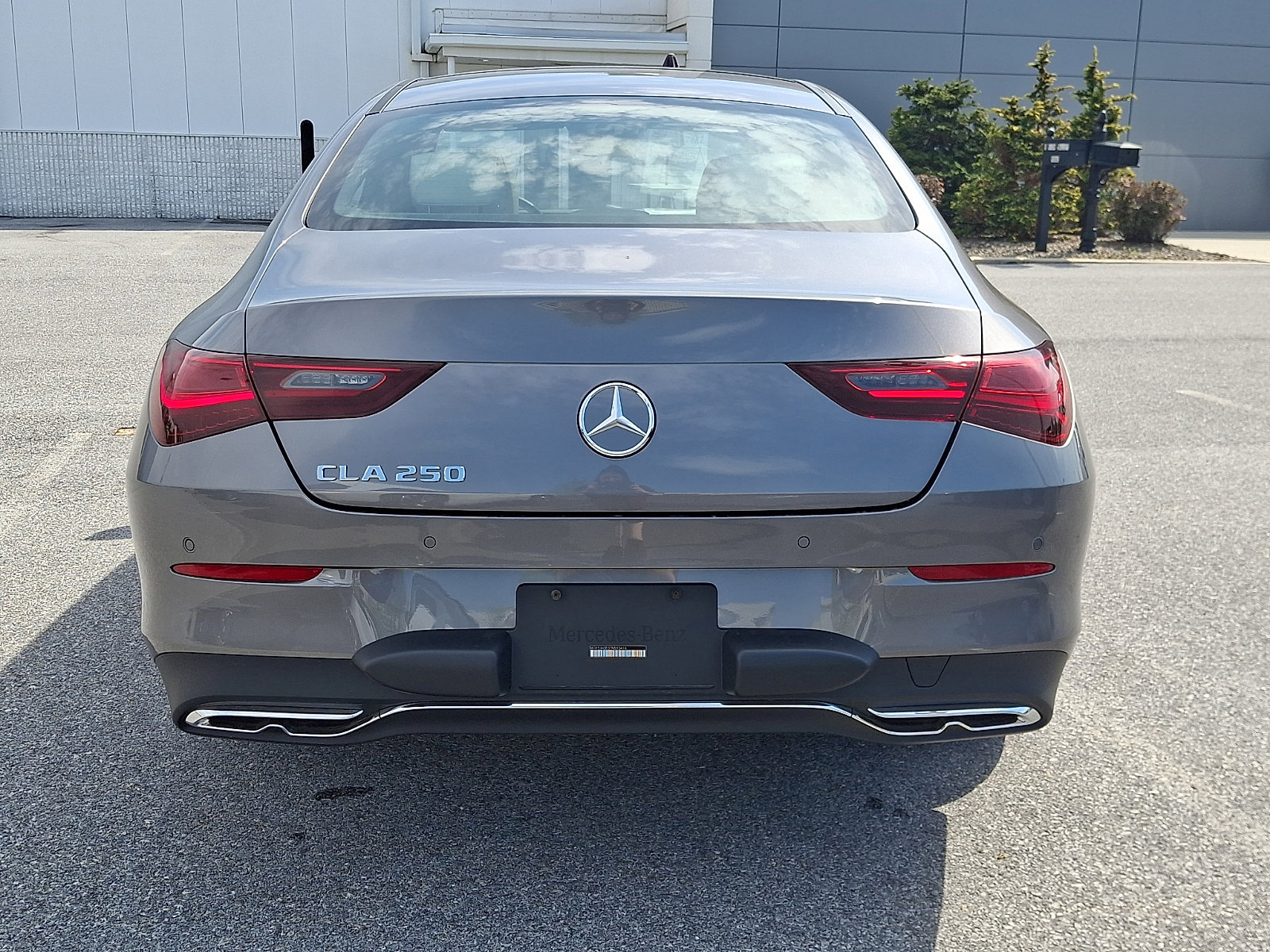 Used 2026 Mercedes-Benz CLA 250 image 5