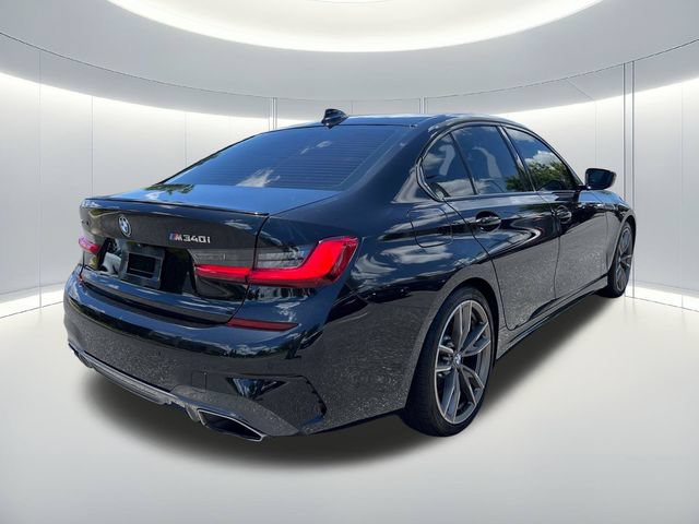 Used 2021 BMW M340i xDrive w/ Driving Assistance Package AWD/4WD image 5