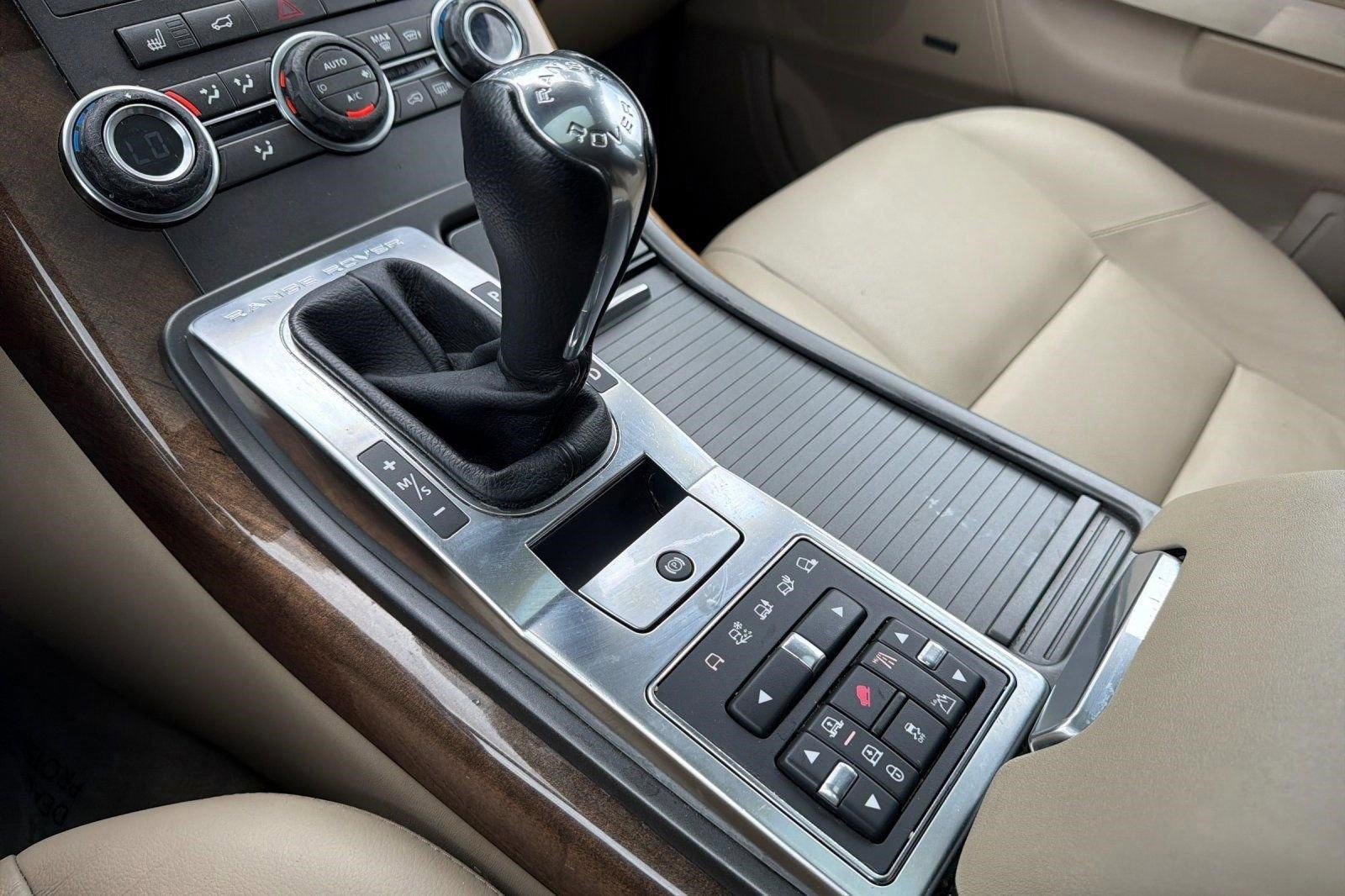 Used 2013 Land Rover Range Rover Sport HSE w/ Climate Comfort Pkg AWD/4WD image 19