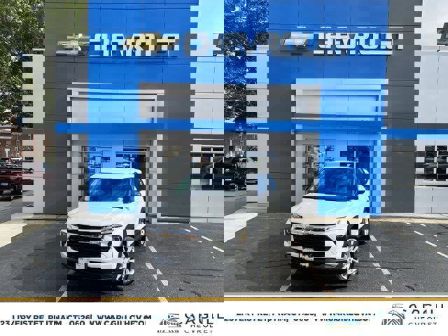 New 2026 Chevrolet TrailBlazer LS w/ LS Convenience Package image 1