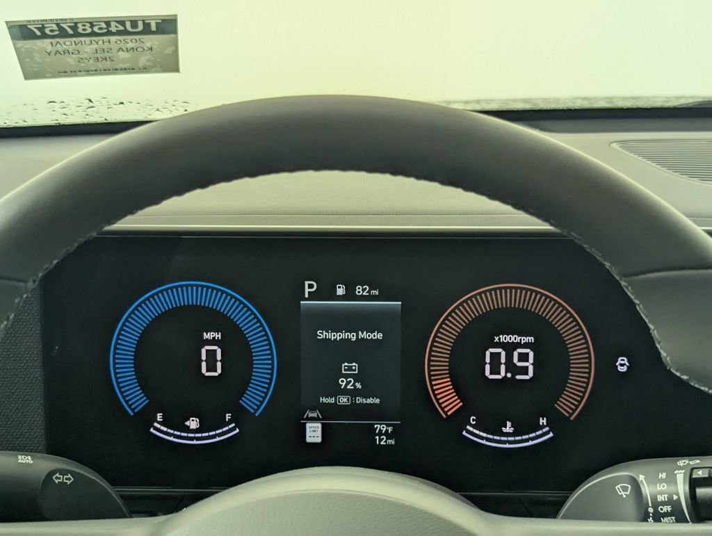 New 2026 Hyundai Kona SEL Sport FWD image 17