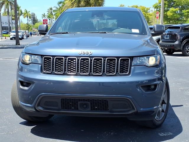 Used 2021 Jeep Grand Cherokee Limited w/ Quick Order Package 28K 80th RWD image 2