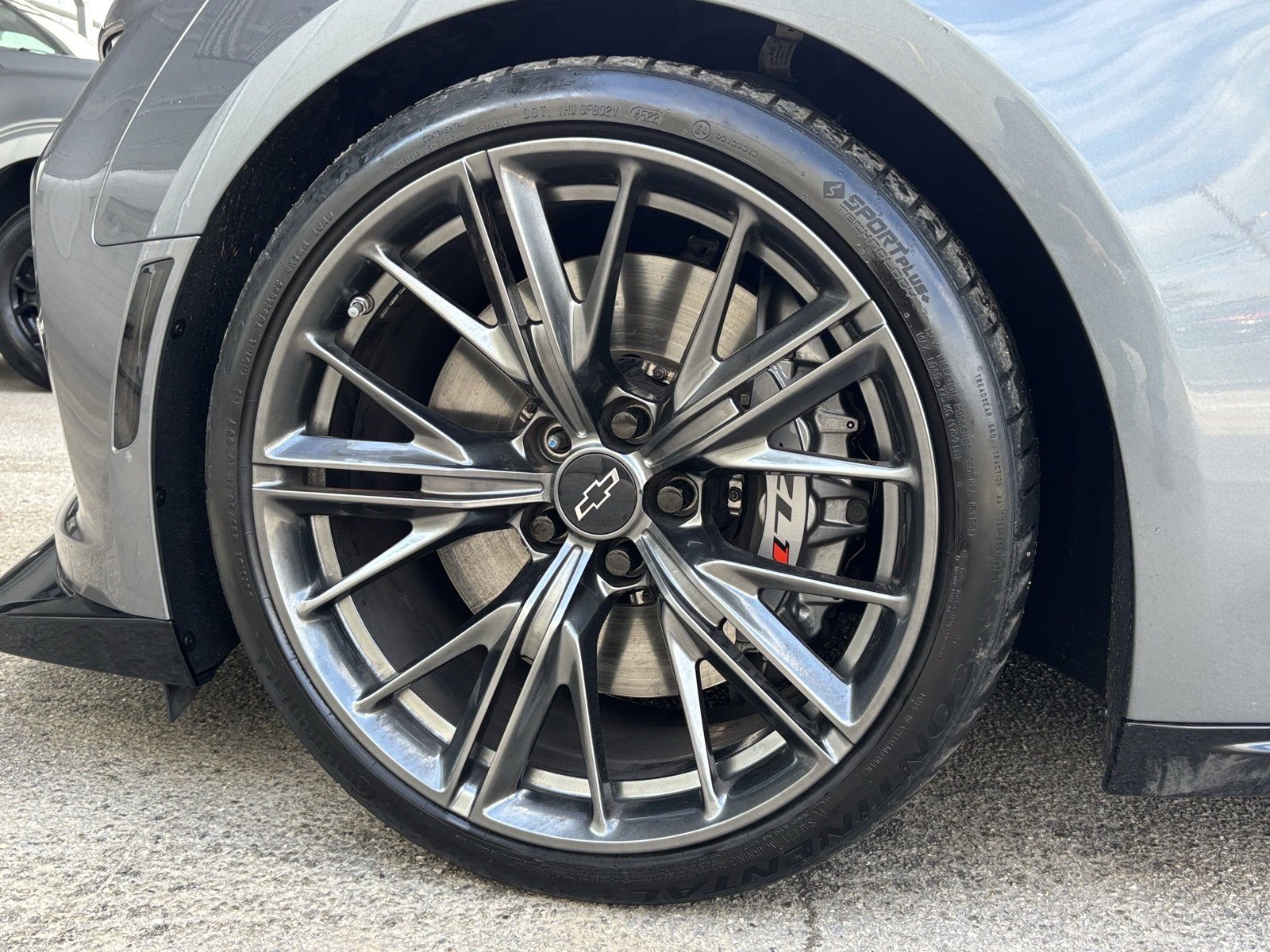 Used 2021 Chevrolet Camaro ZL1 image 13