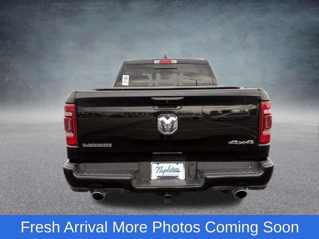 Used 2022 RAM 1500 Laramie w/ Sport Appearance Package AWD/4WD image 6